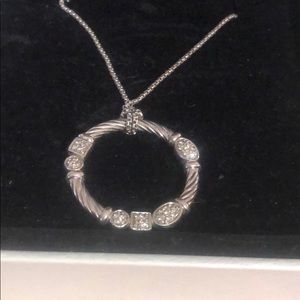 DAVID YURMAN CONFETTI NECKLACE